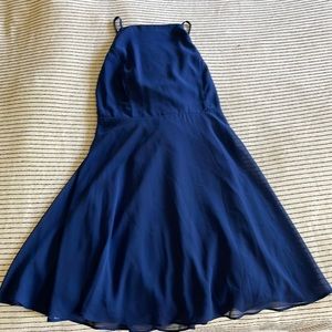 Lulu’s short formal dress , size S, adjustable straps